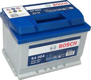 Bosch Οικονομική Μπαταρία Αυτοκινήτου S4002