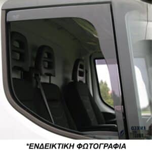 Ανεμοθραύστες φορτηγού Heko