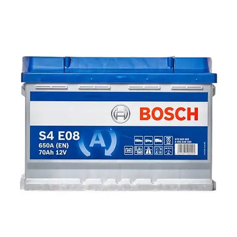 μπαταρια αυτοκινητου bosch s4e08